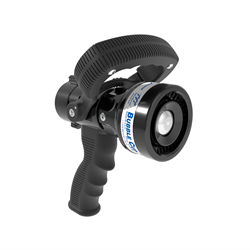 TFT Bubble Cup Nozzle W/Grip 1 inch